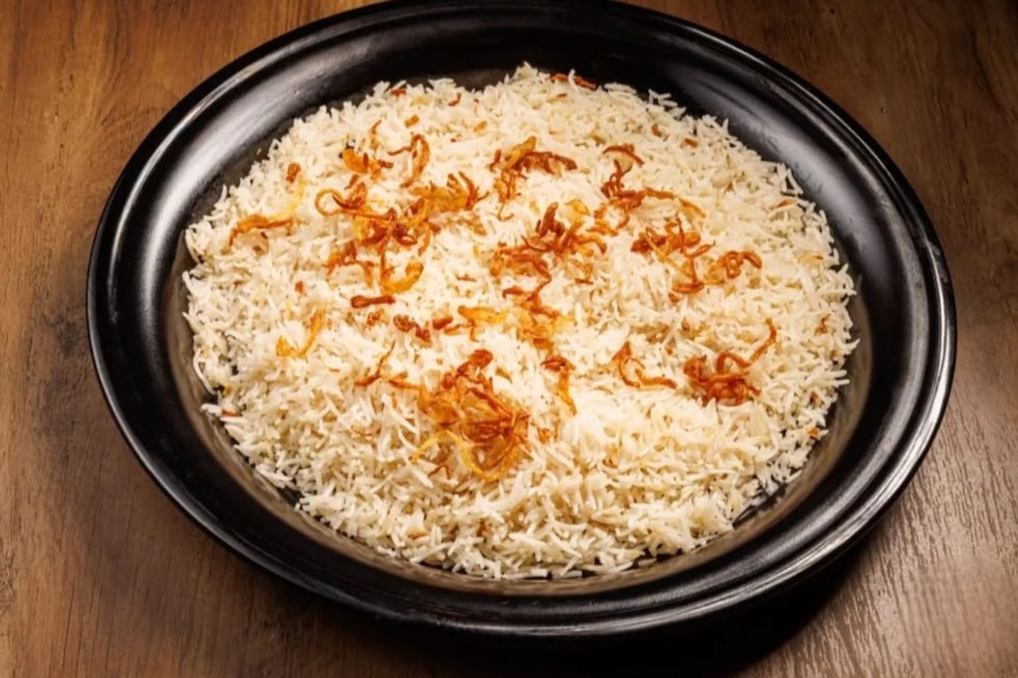طبق ارز