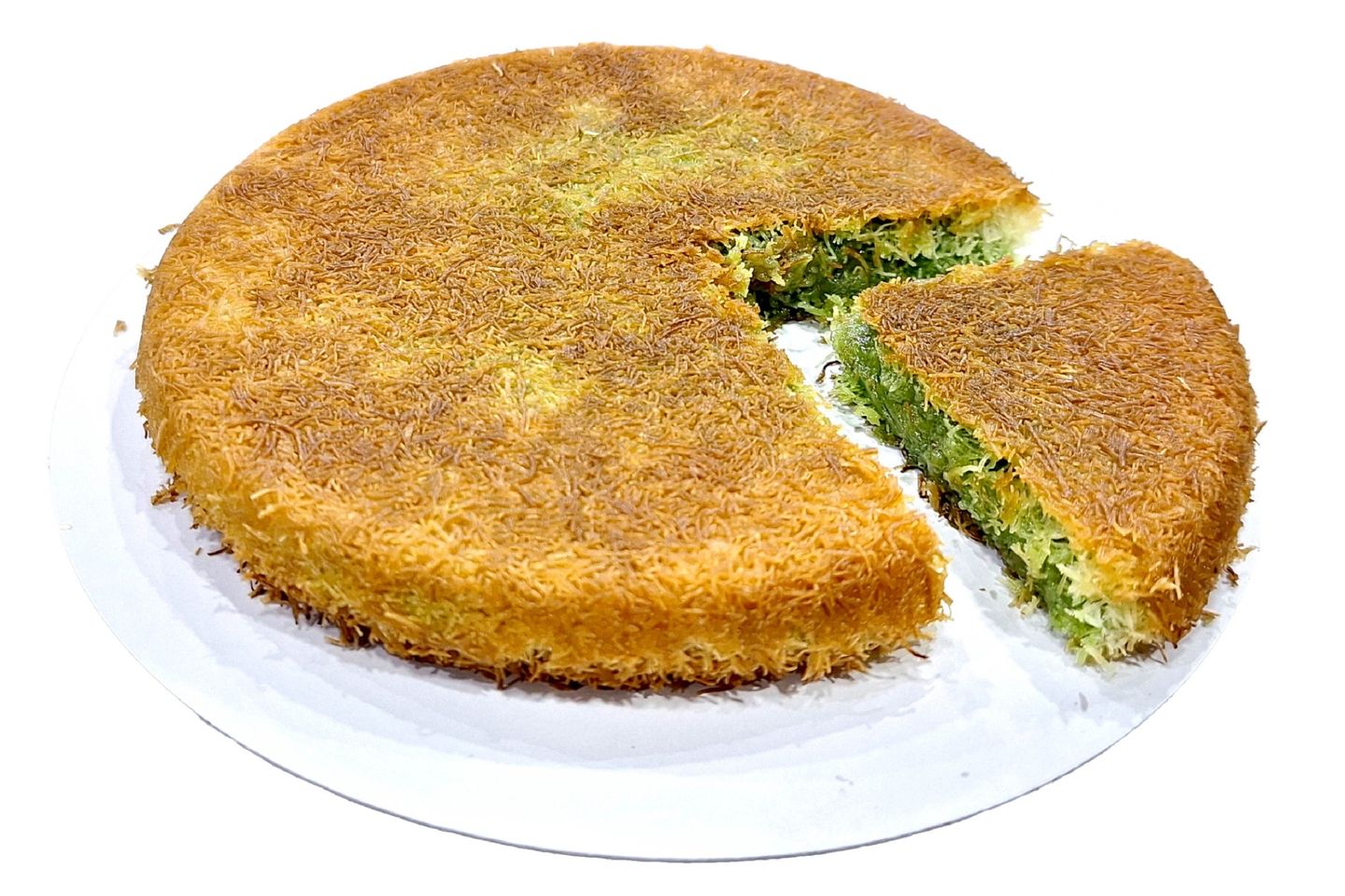 كنافة بستاشيو