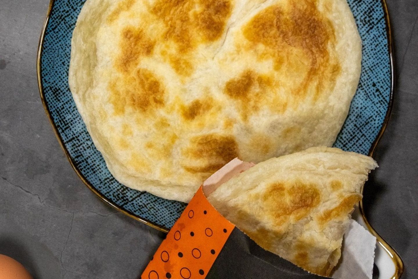 Plain Parata X 2