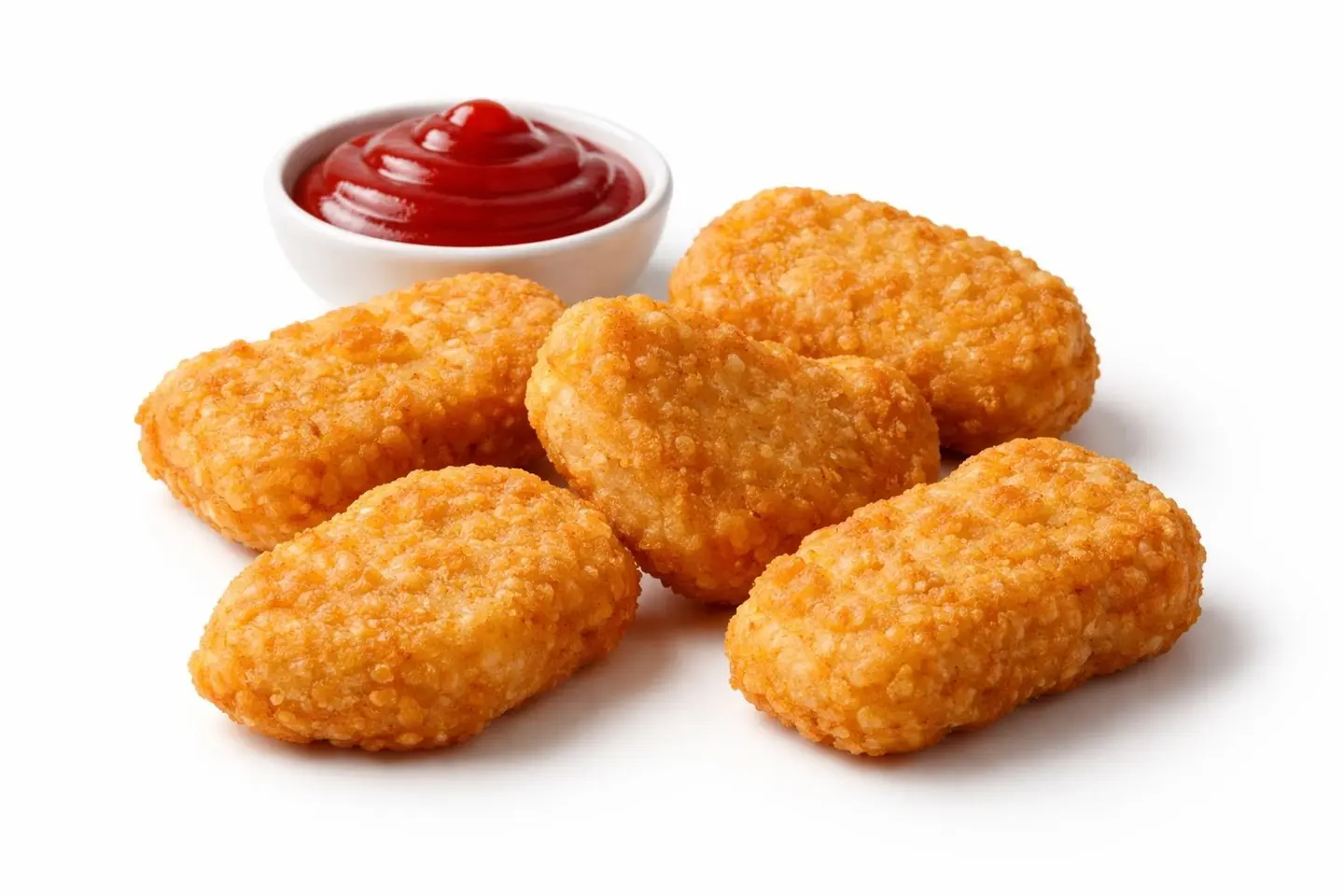 Chicken Nuggets 5 Pieces