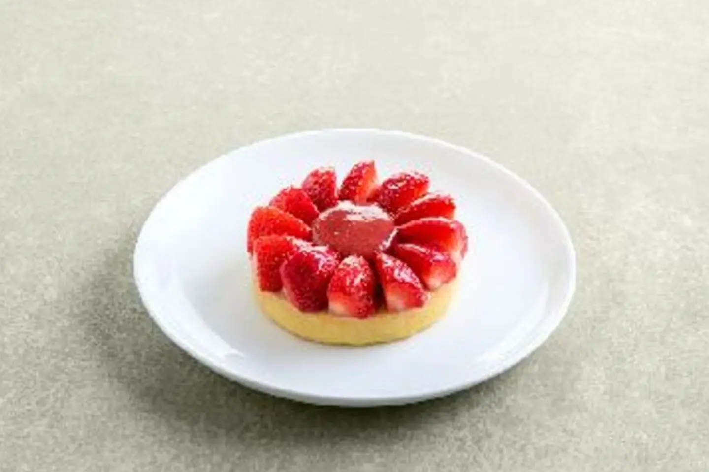 Strawberry Tart
