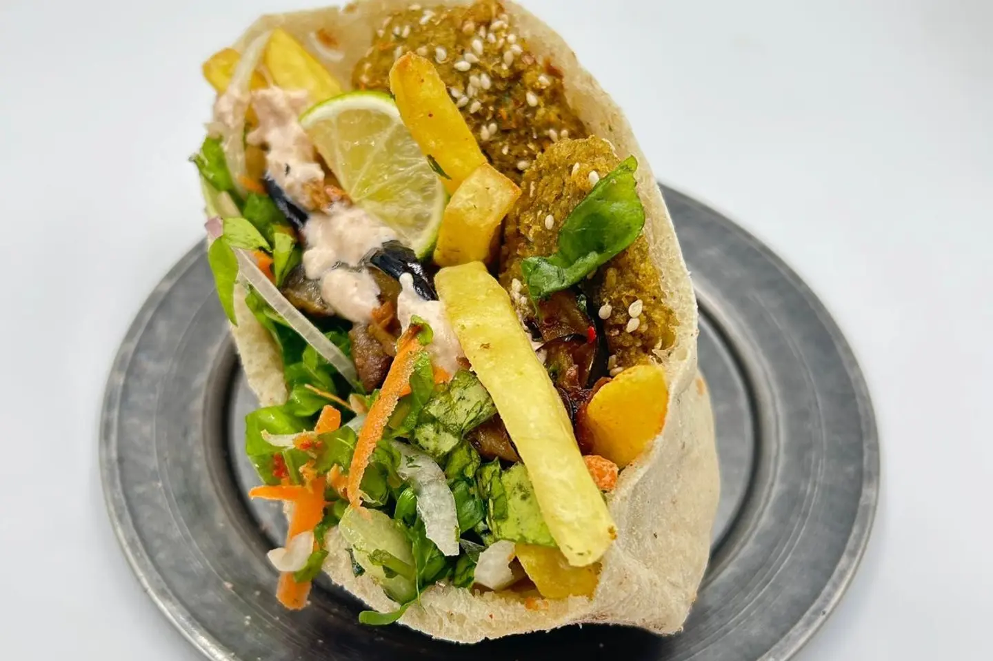 Falafel Sandwich