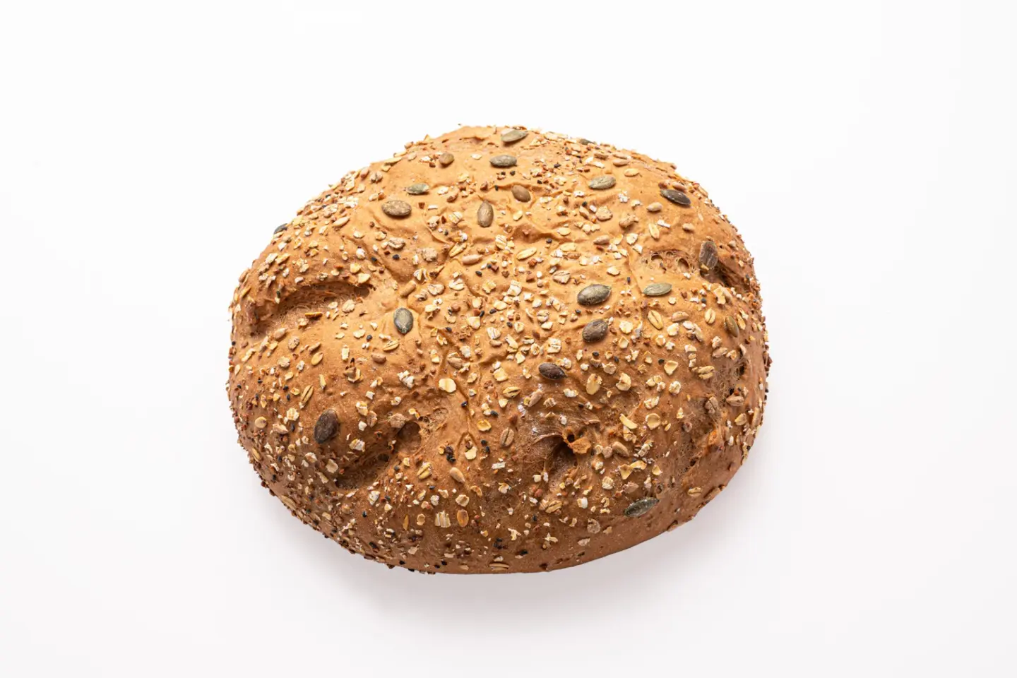 Seeds Loaf Bread