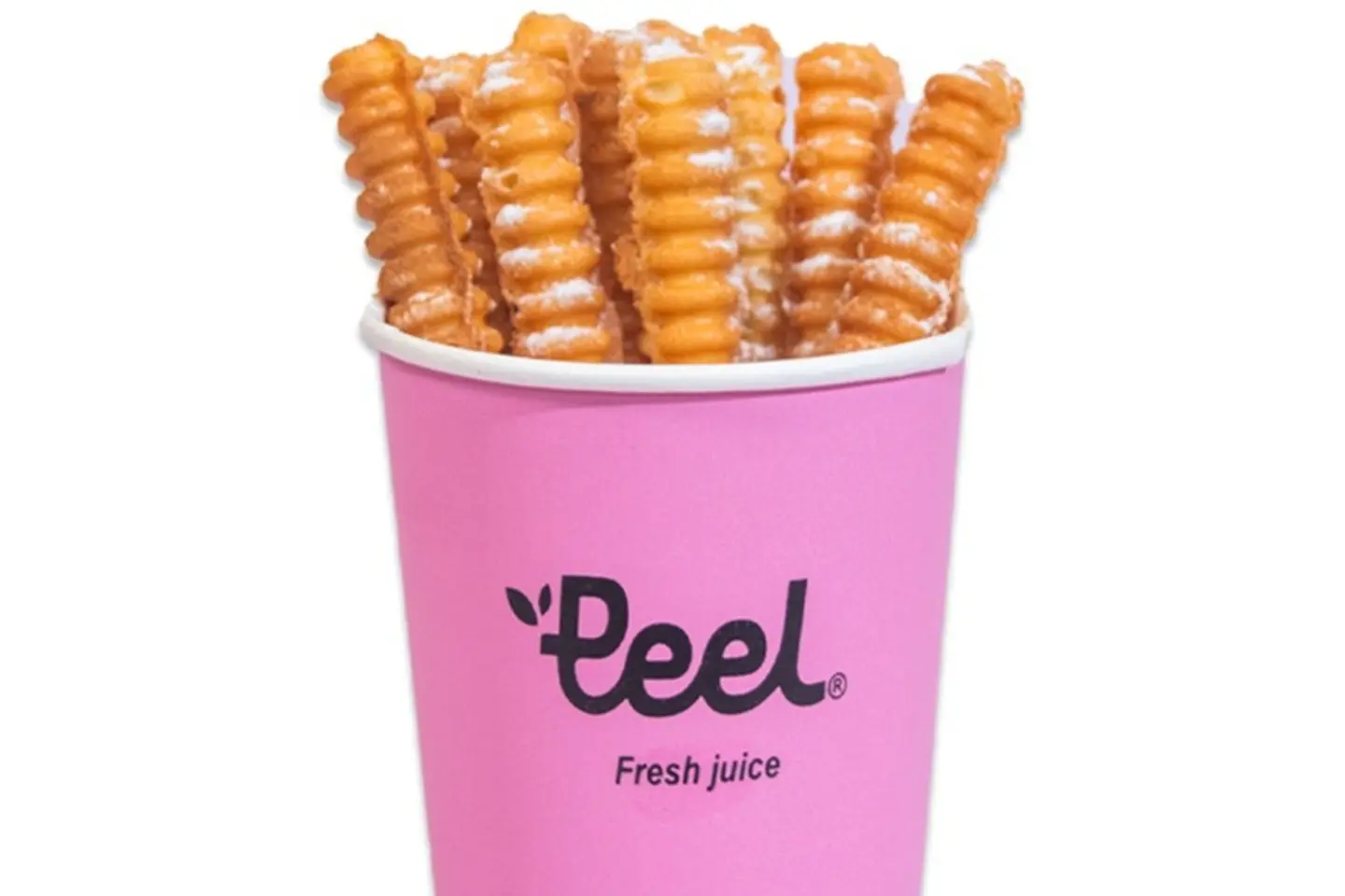 Waffle Fingers