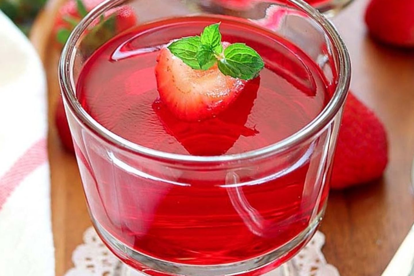 Jelly Raspberry