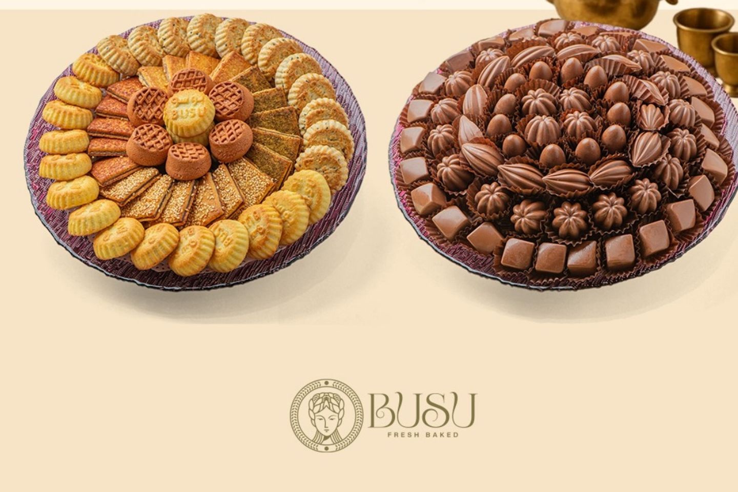 Eid Trays Offer