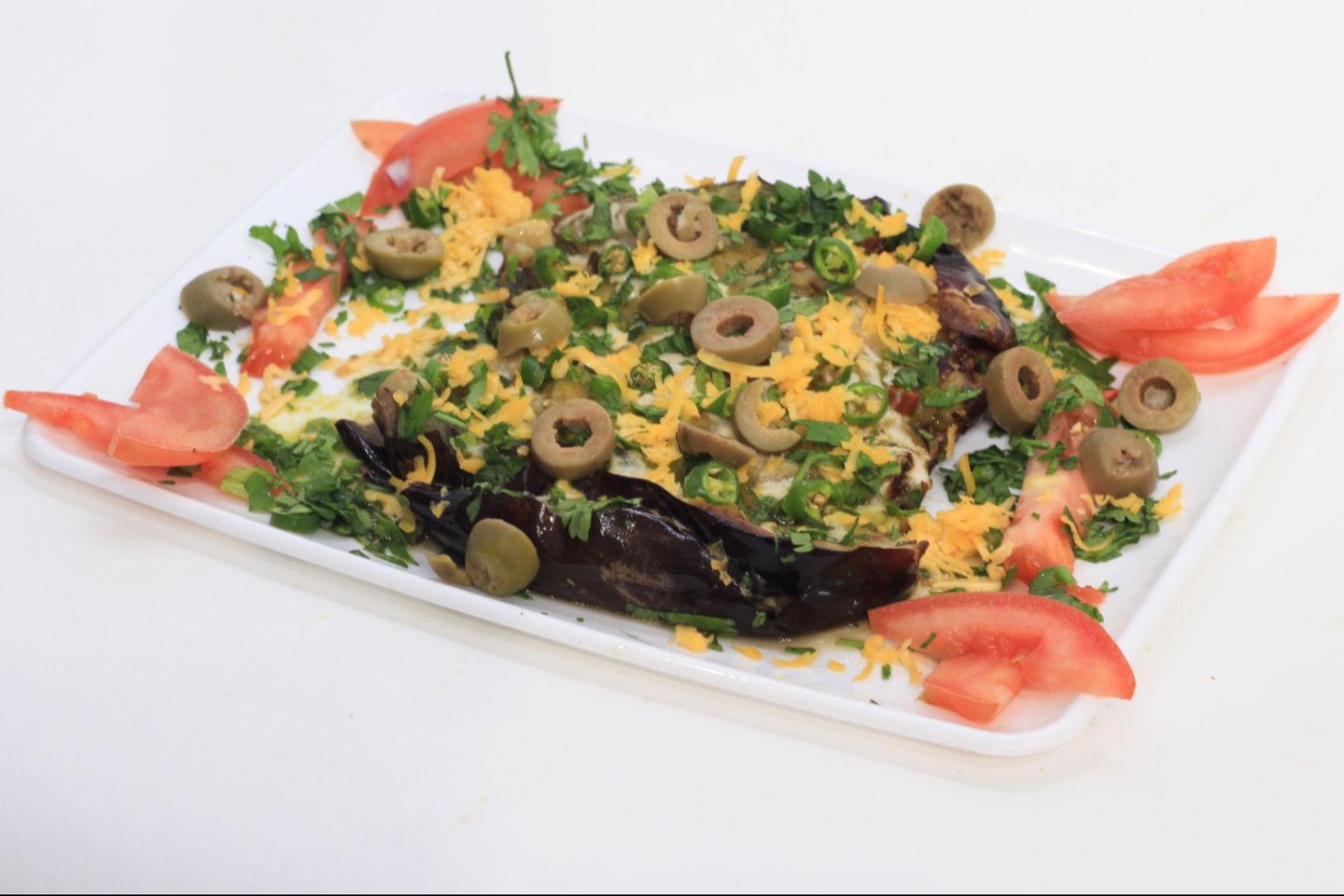 Eggplant Dish