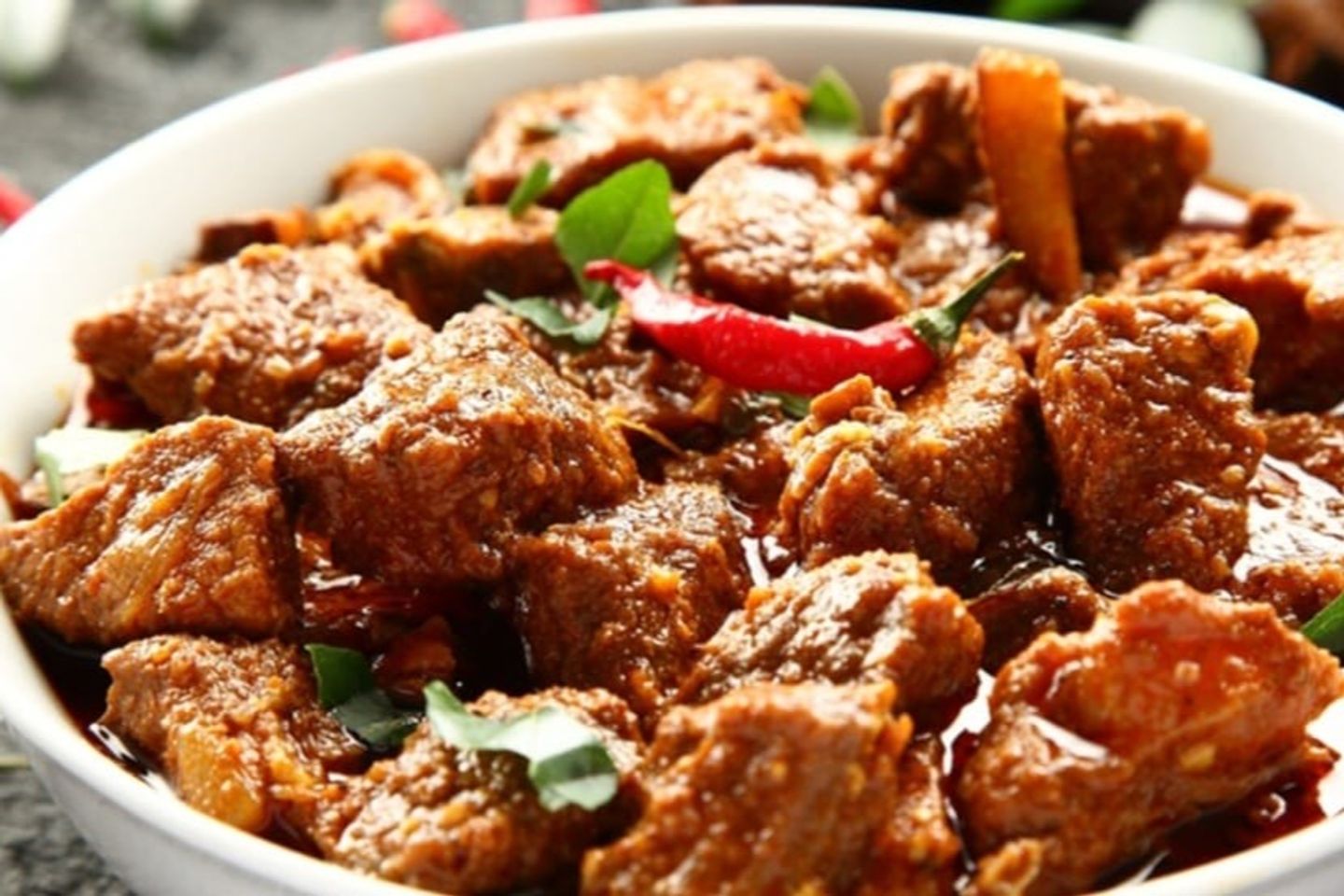Meat Mqalqal