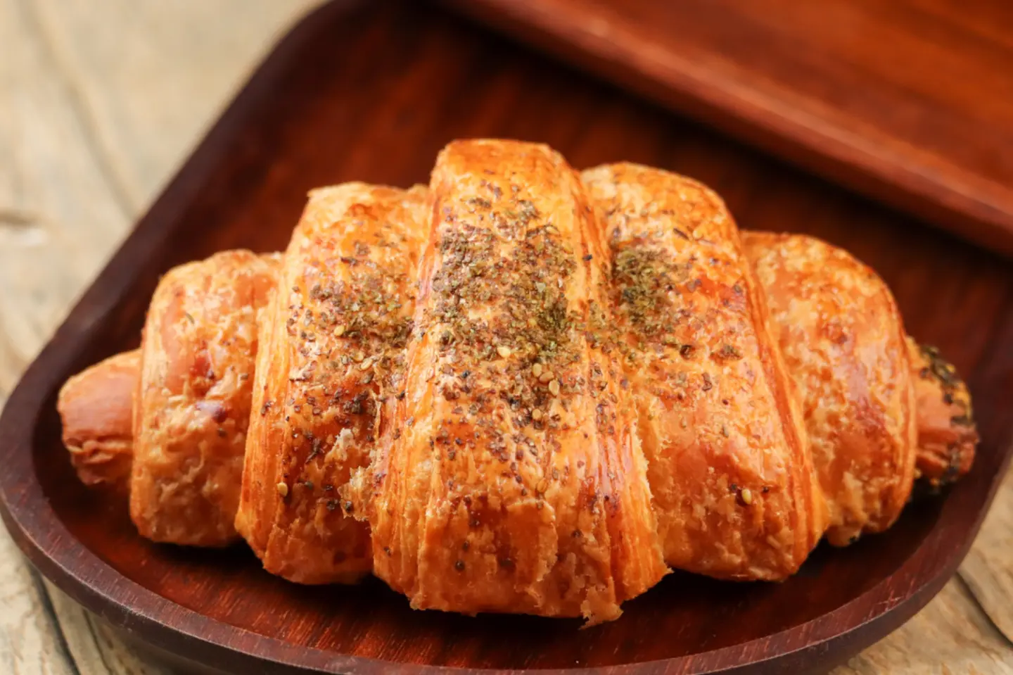 ‏زعتر ‏كروسان