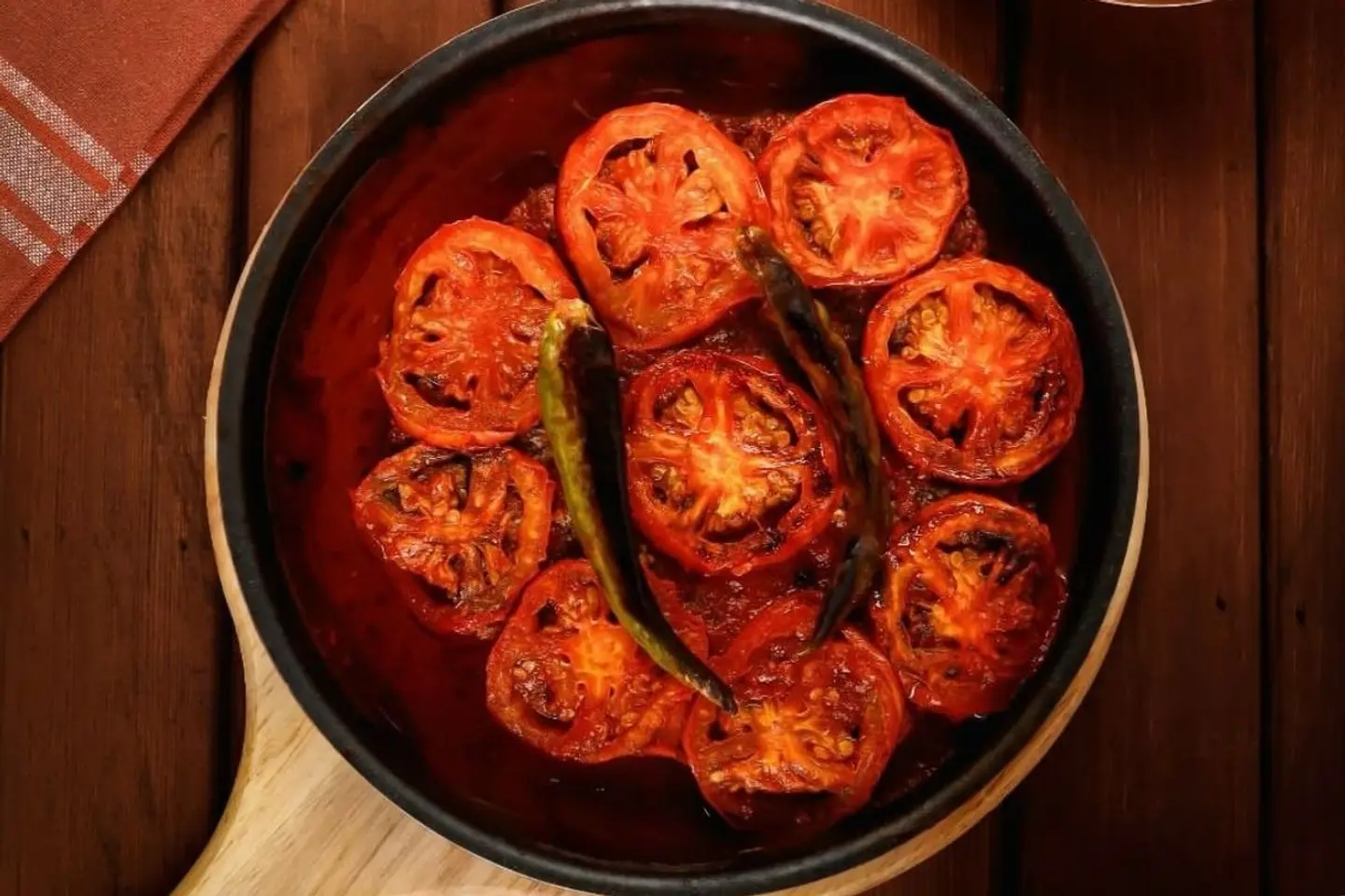 كفتة بندورة