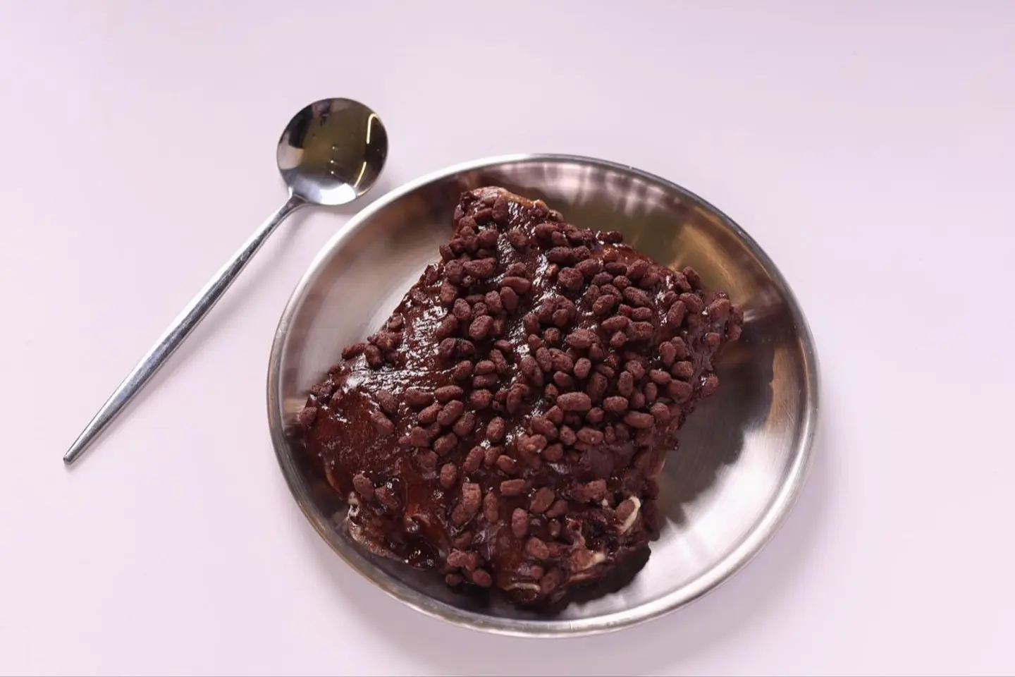 حلا شوكلاته كرانشي