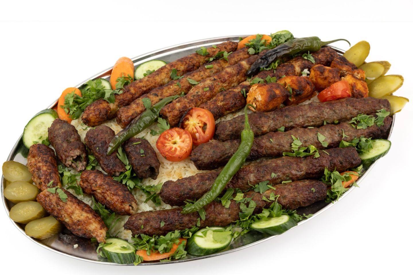 مشكل مشويات ٤ نفر