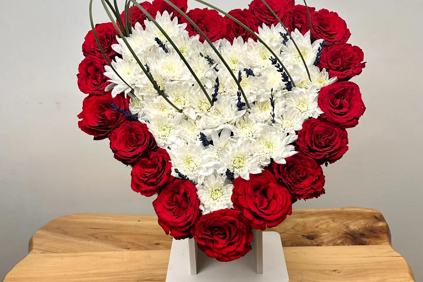 قلب الجوري والكريز