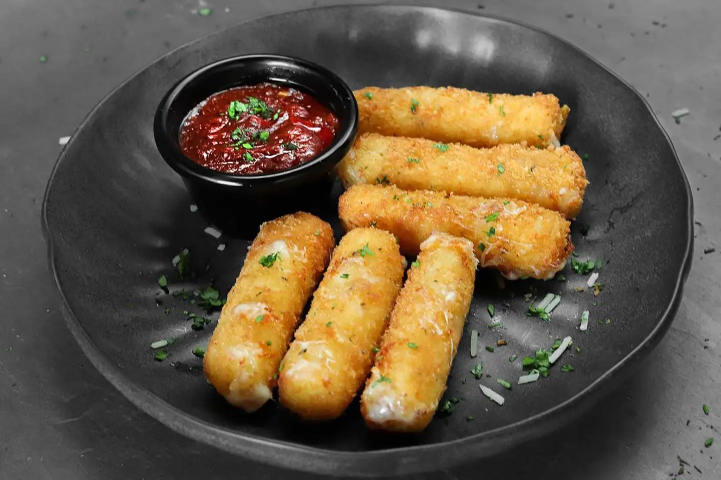Mozzarella Sticks