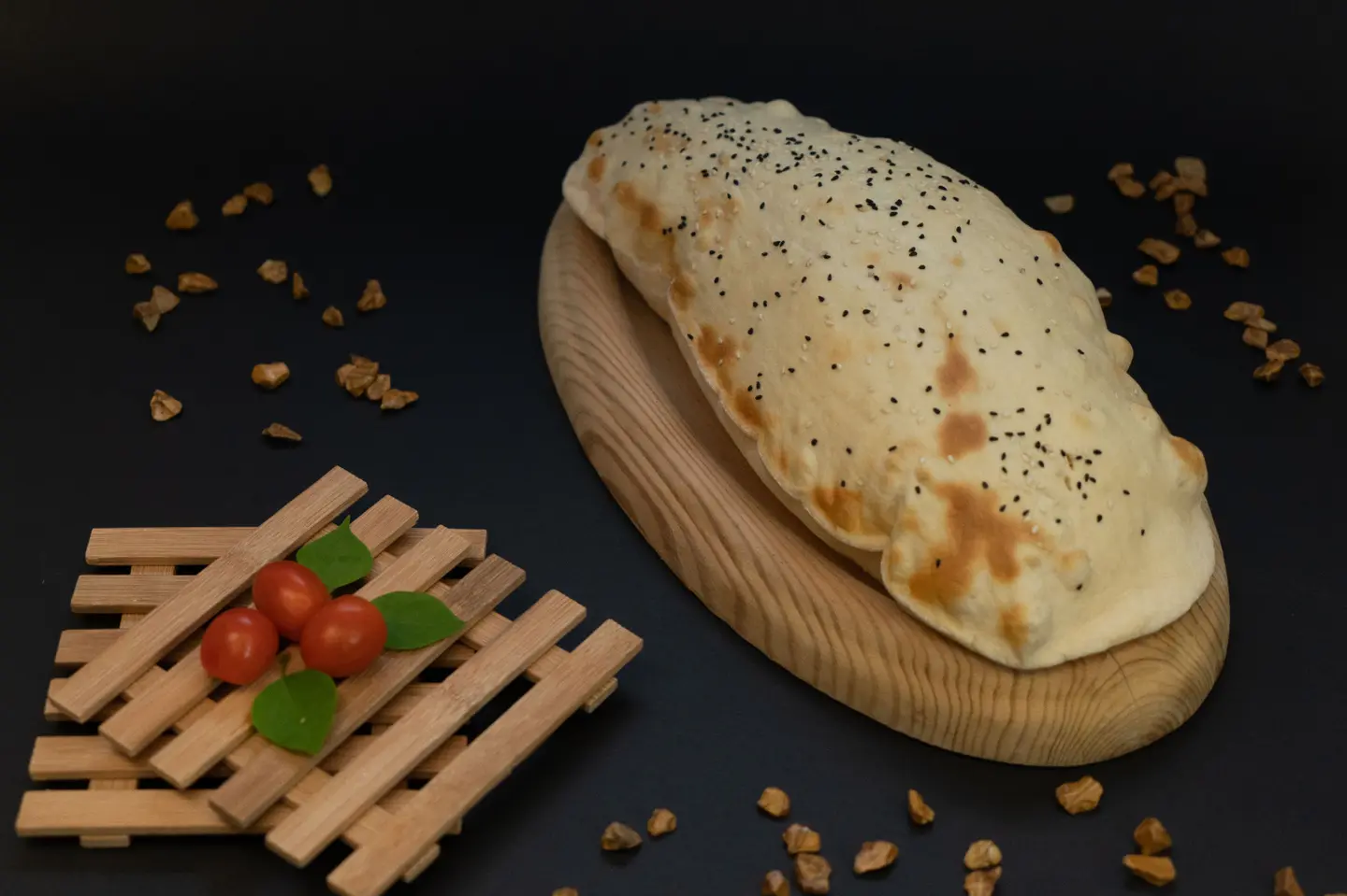 خبز تركى