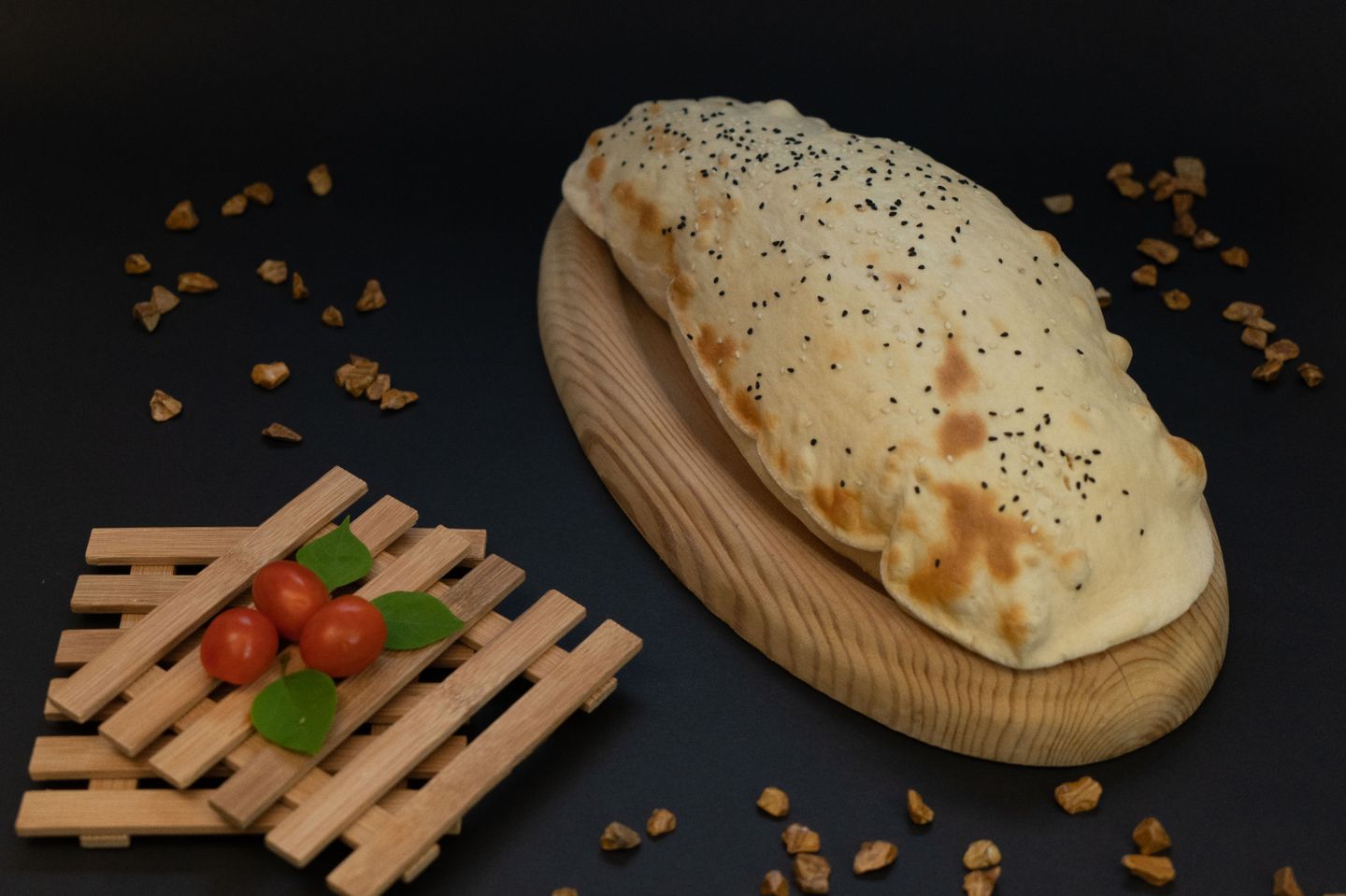 خبز تركى
