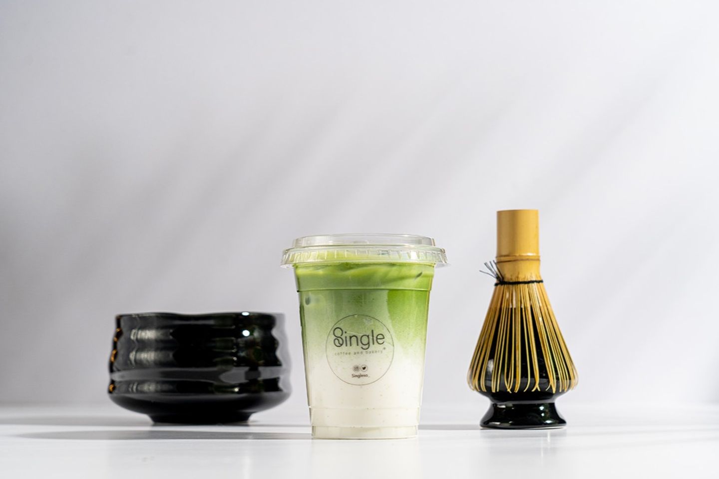 Ice Spanish Matcha