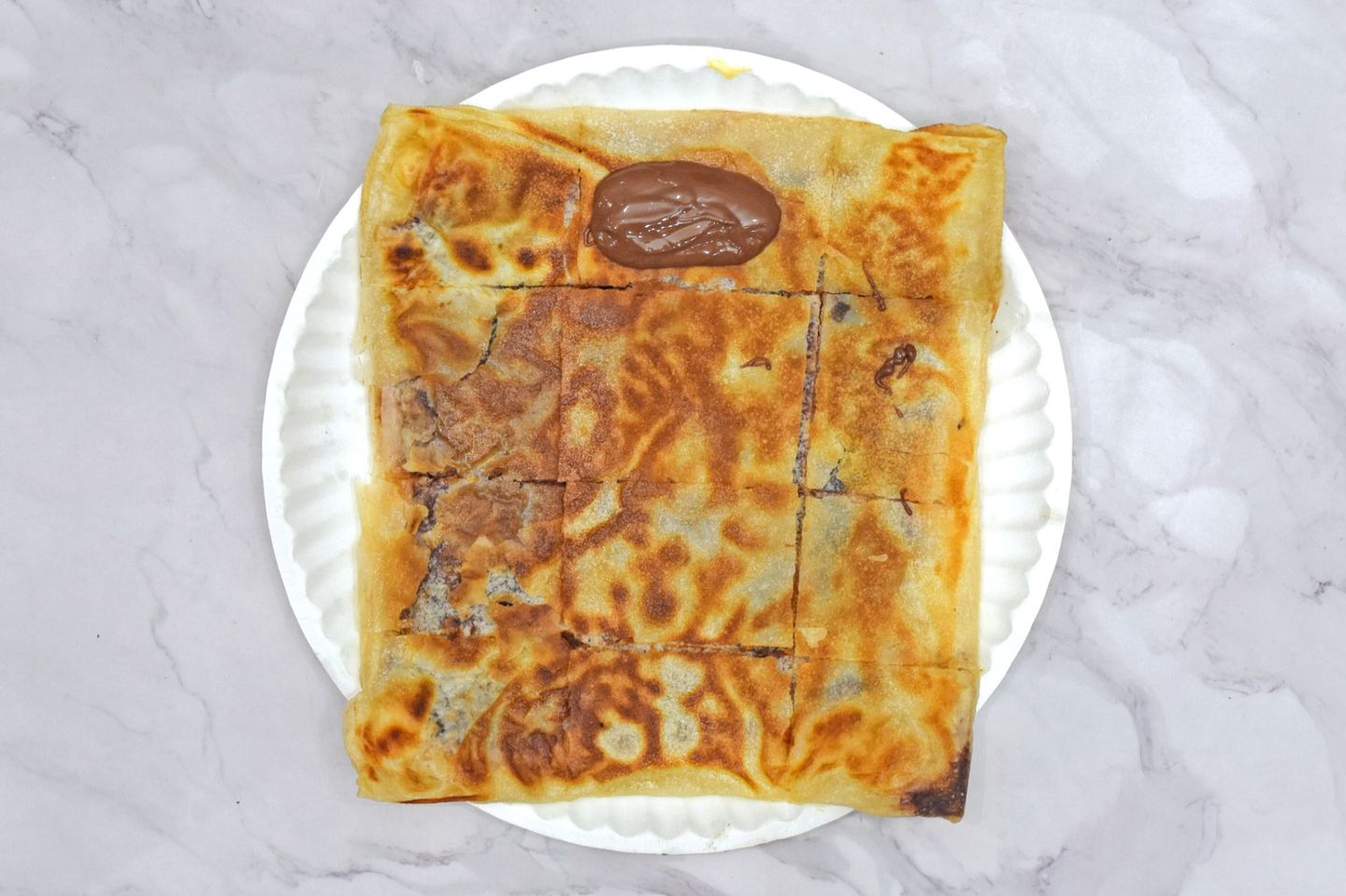 مطبق نوتيلا