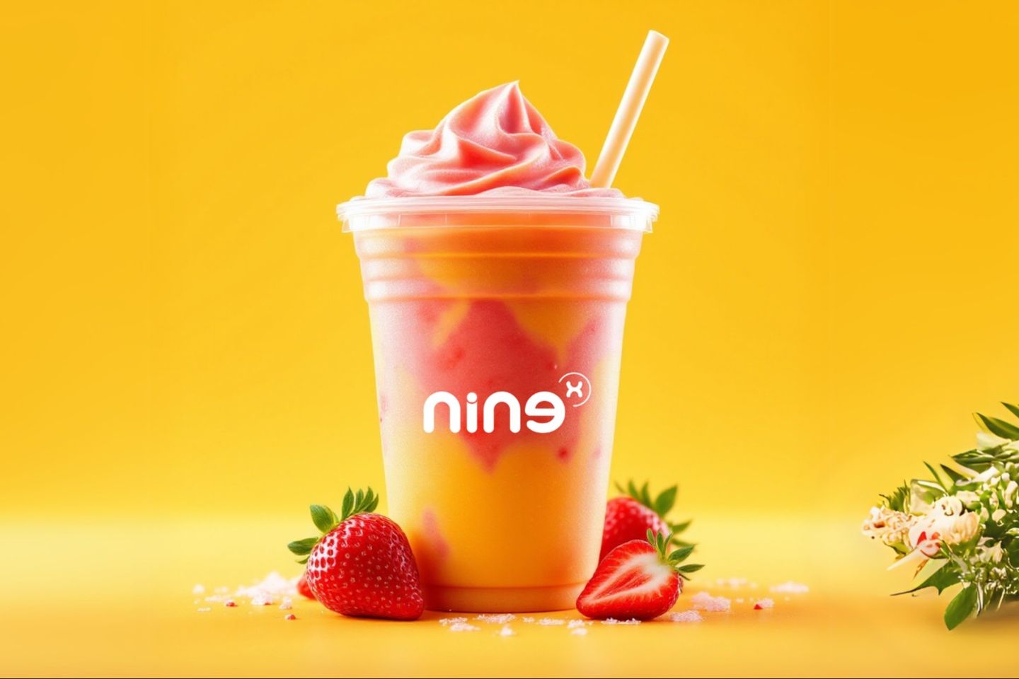 Mix Blast Smoothie