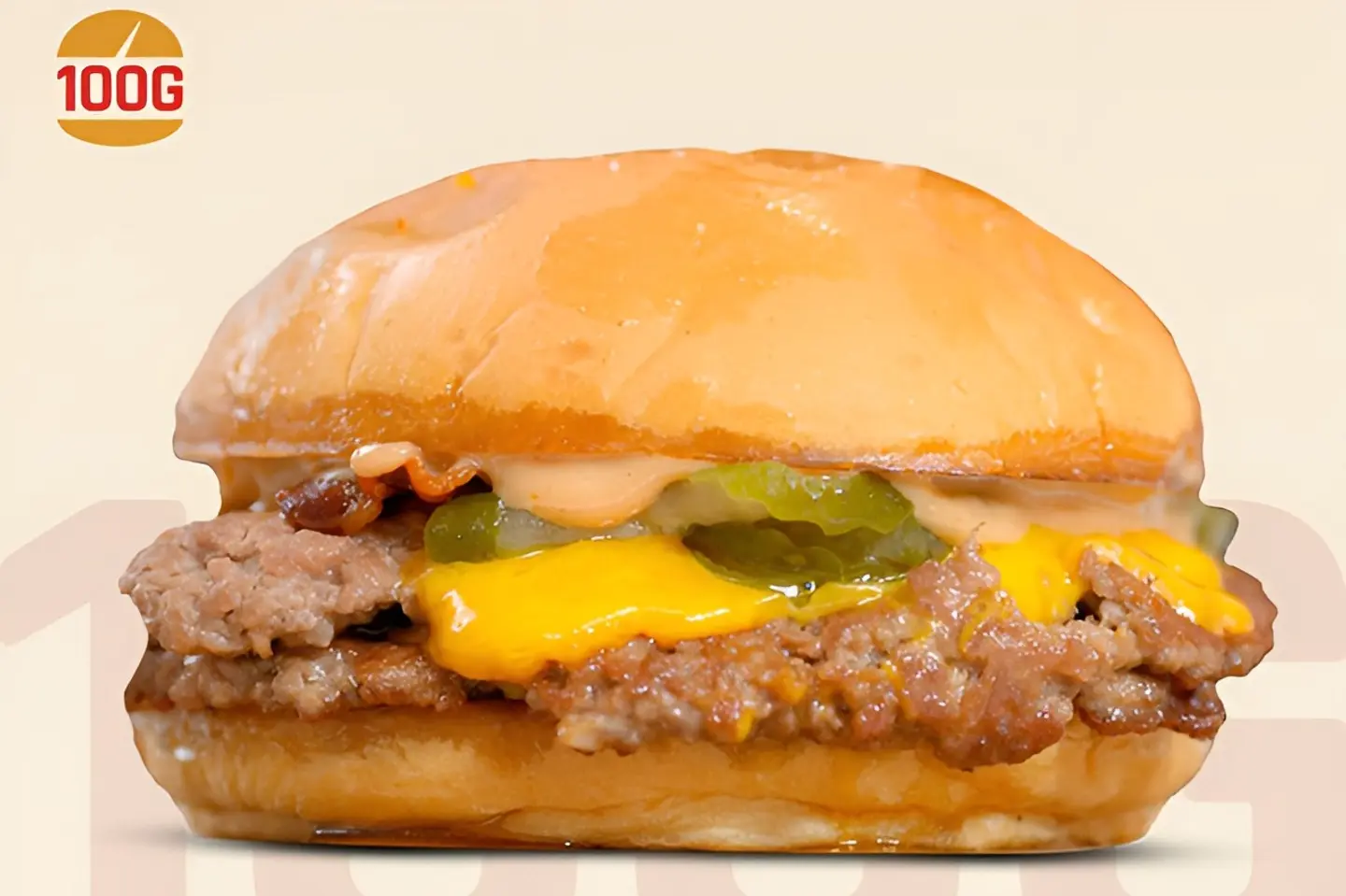 Smash Burger Meal