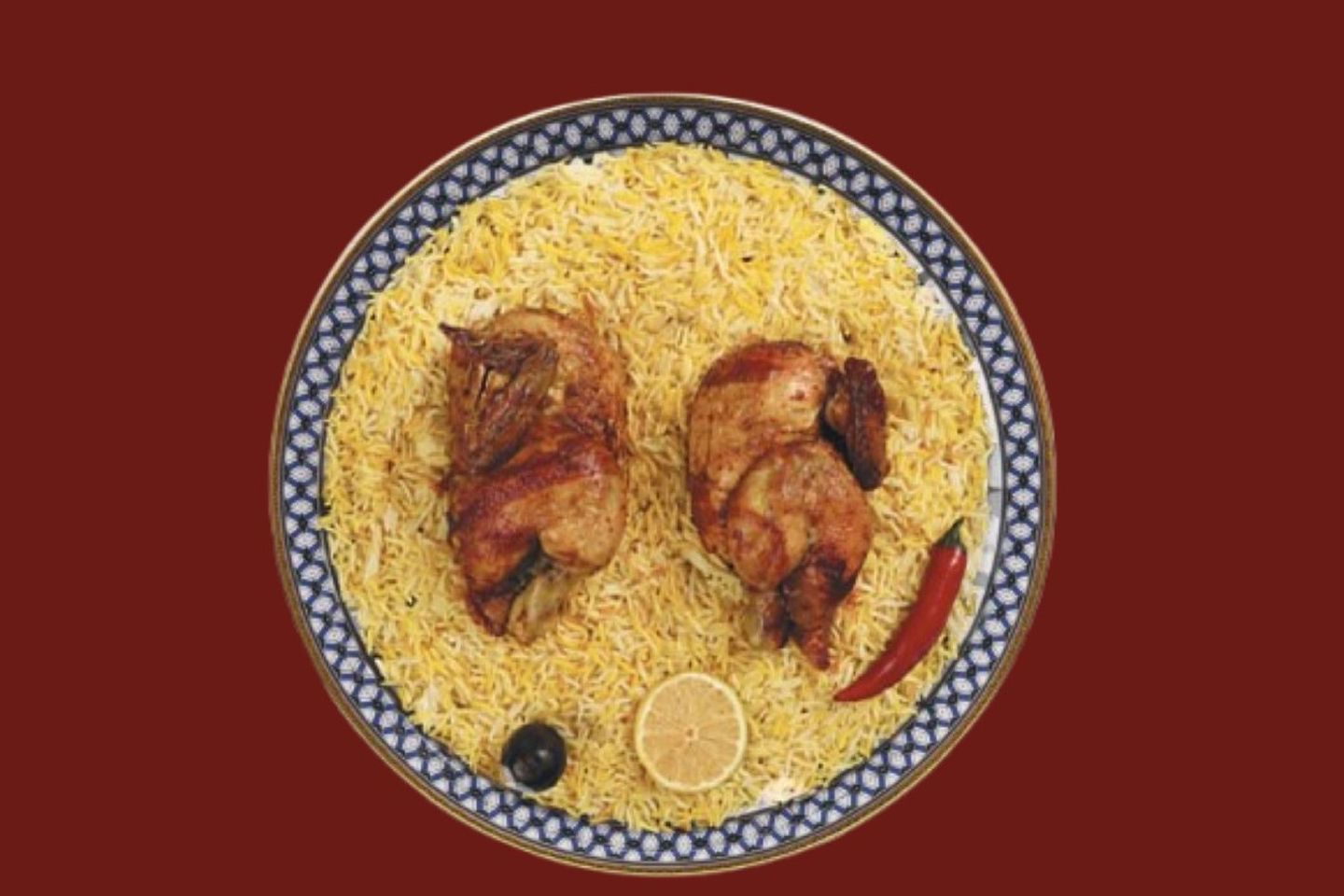 حبة دجاج شواية