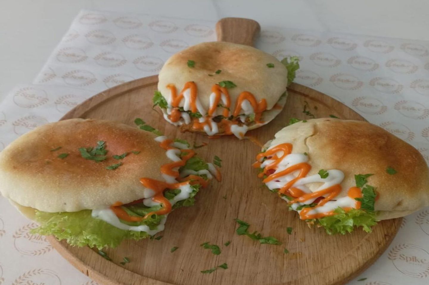 Chicken Doner Box