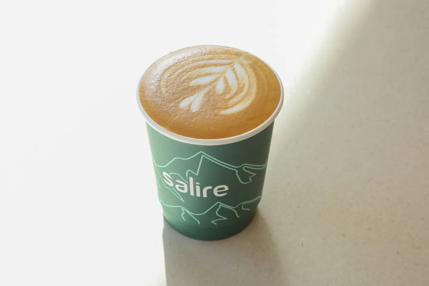 Spanish Latte