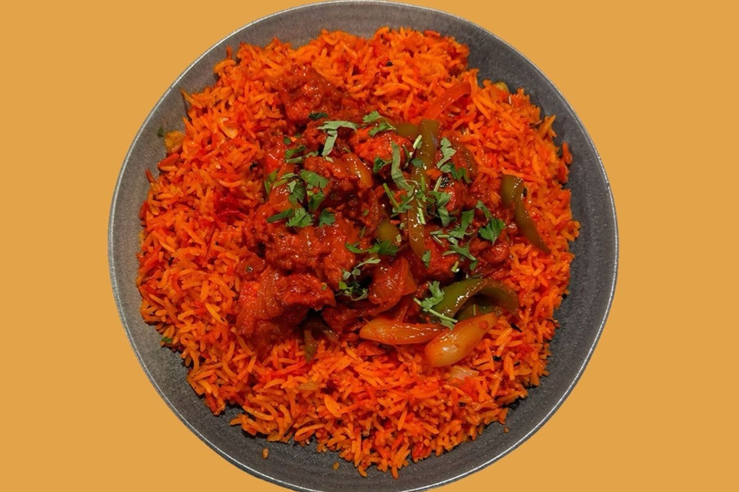 Sixty Five Chicken Kabsa