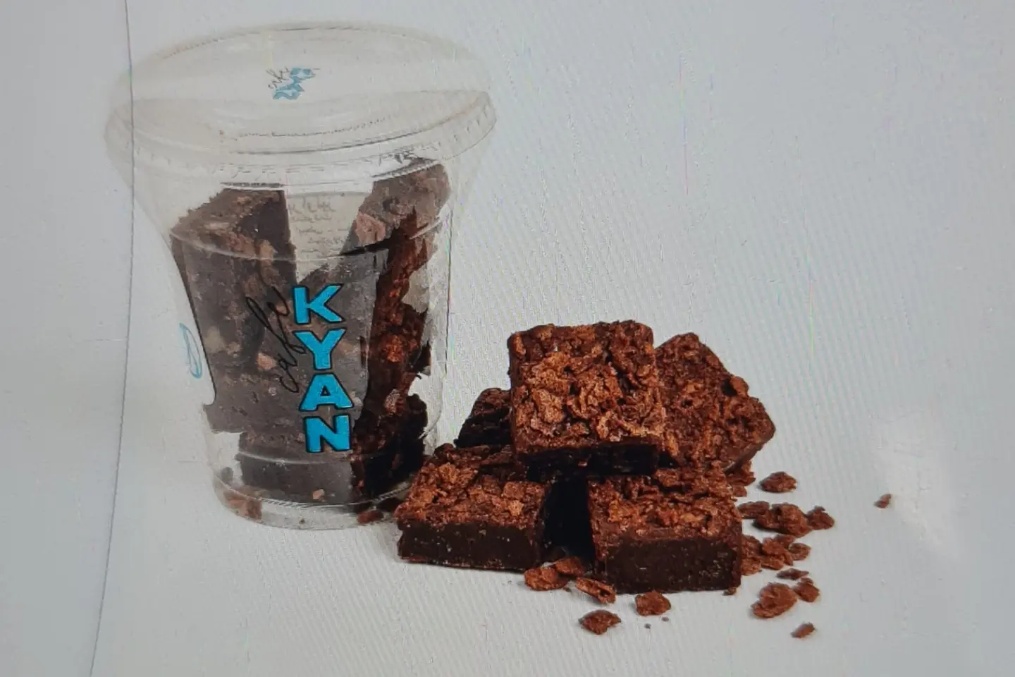 Mini Brownies