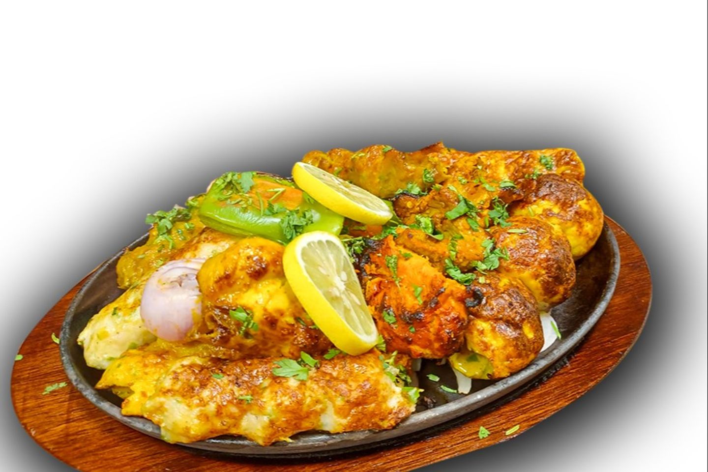 صحن مشويات مشكل (نصف)