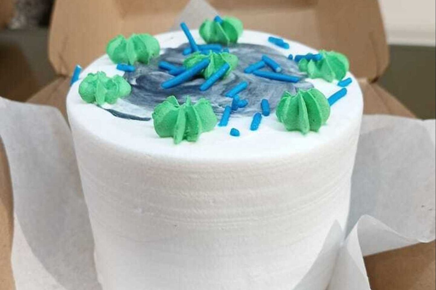 Cake Vanilla