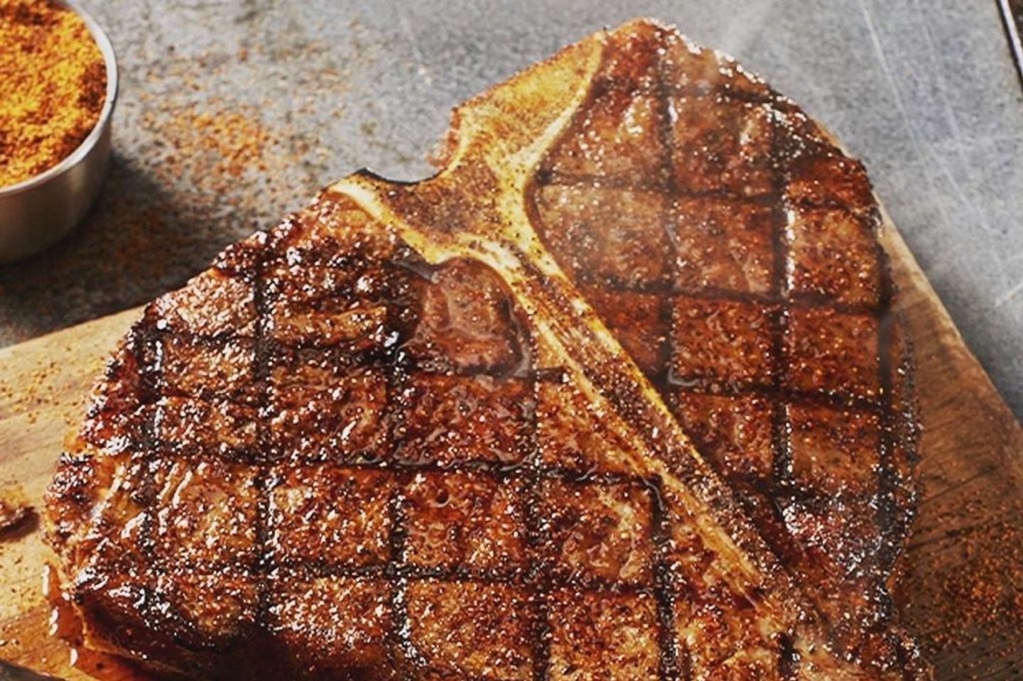 Br T Bone Steak