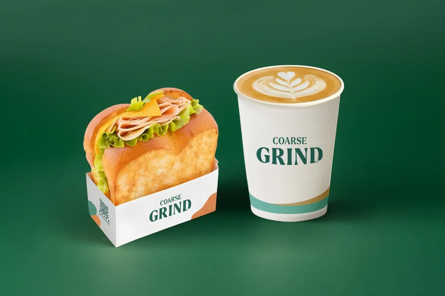 عرض ساندوتش وقهوتك على ذوقك