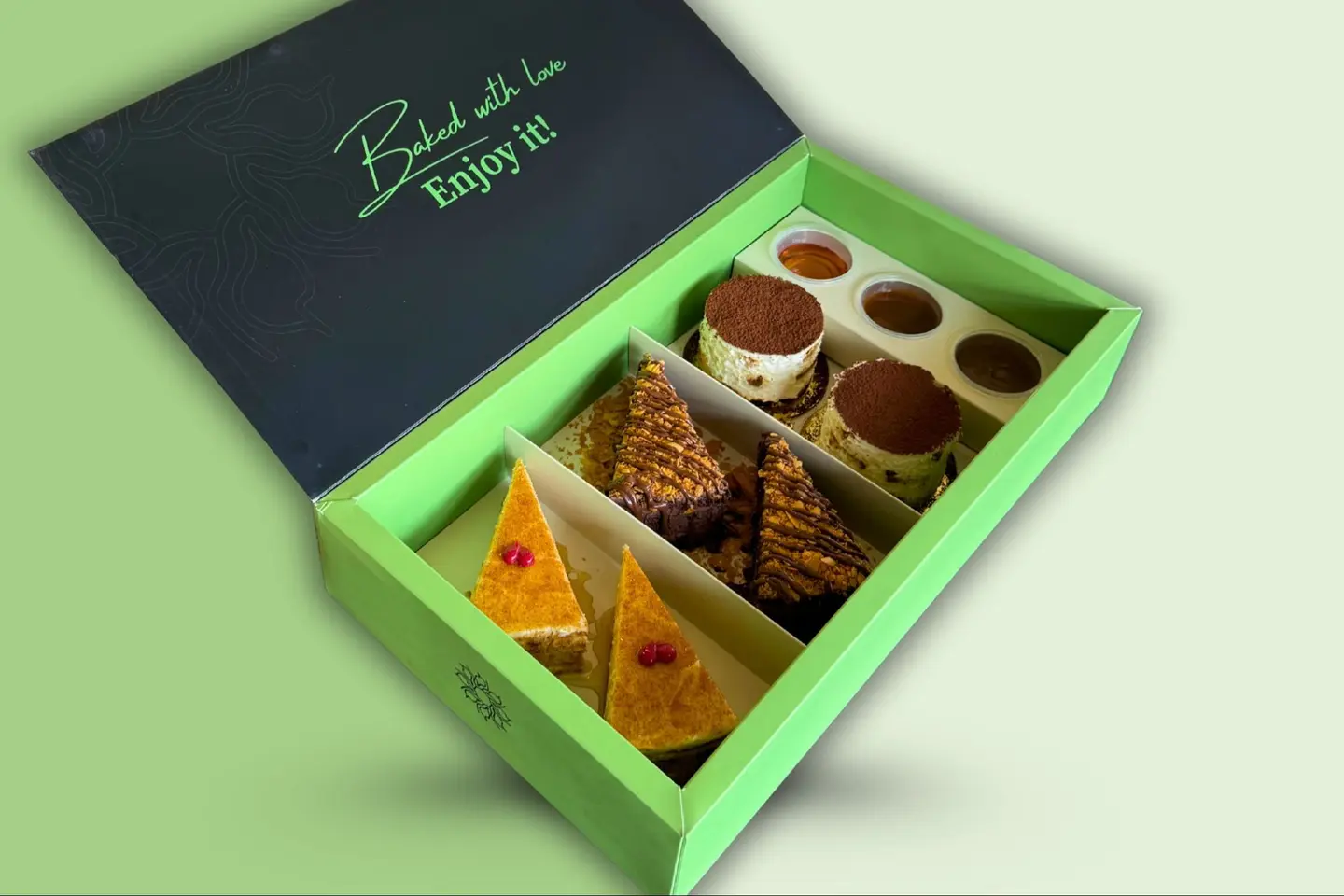 Your Favorite Sweets Box