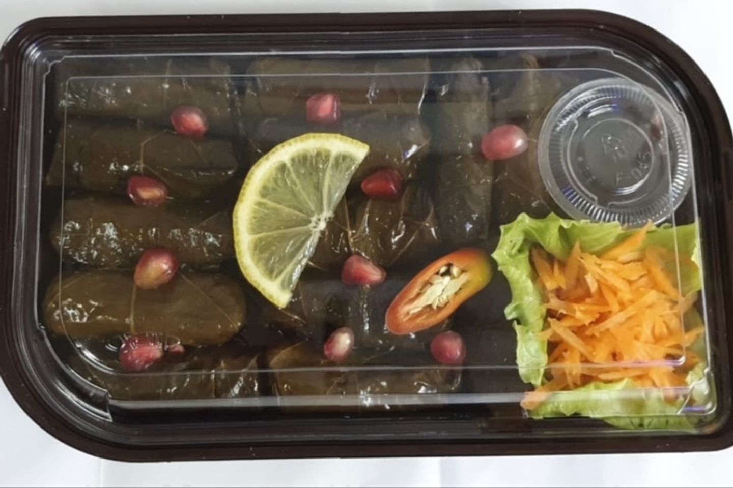 Grape Leaves Roll