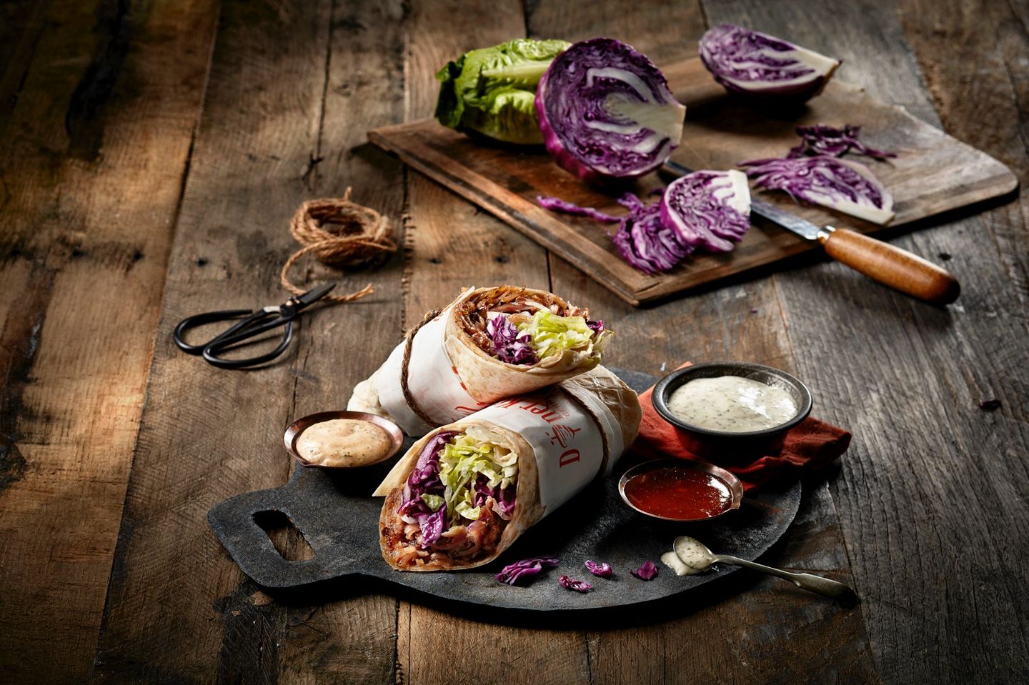 Doner Durum Wrap