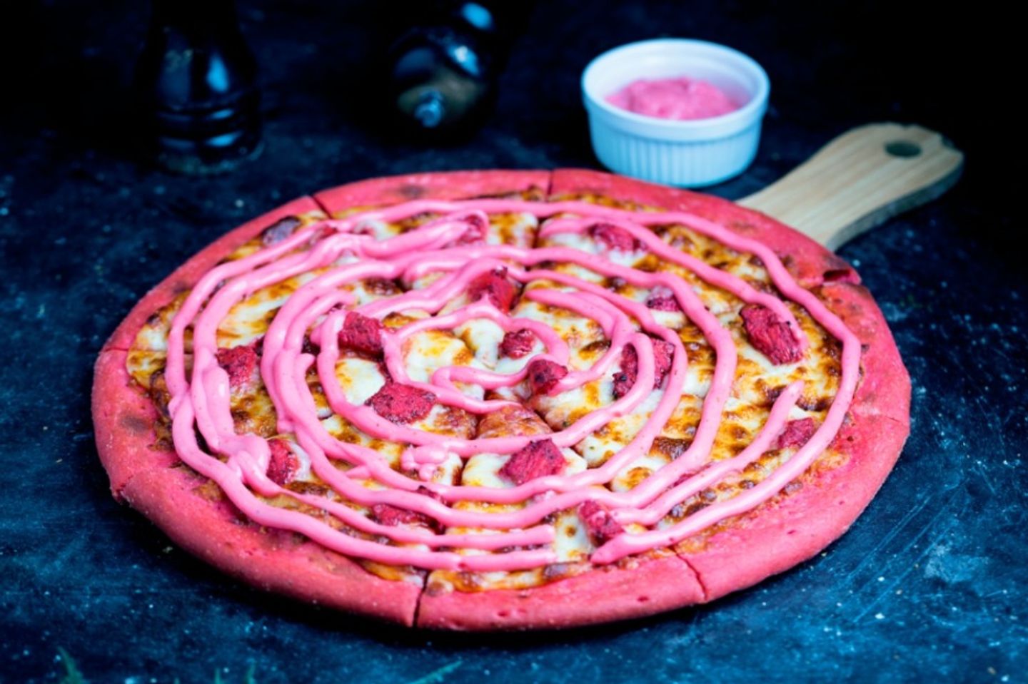 Tikka Pizza