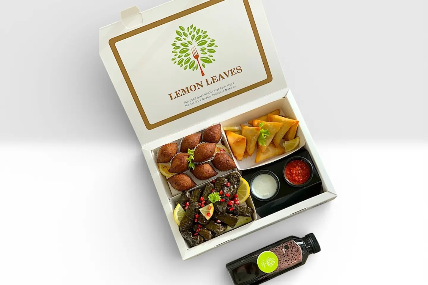 بوكس رمضاني صغير