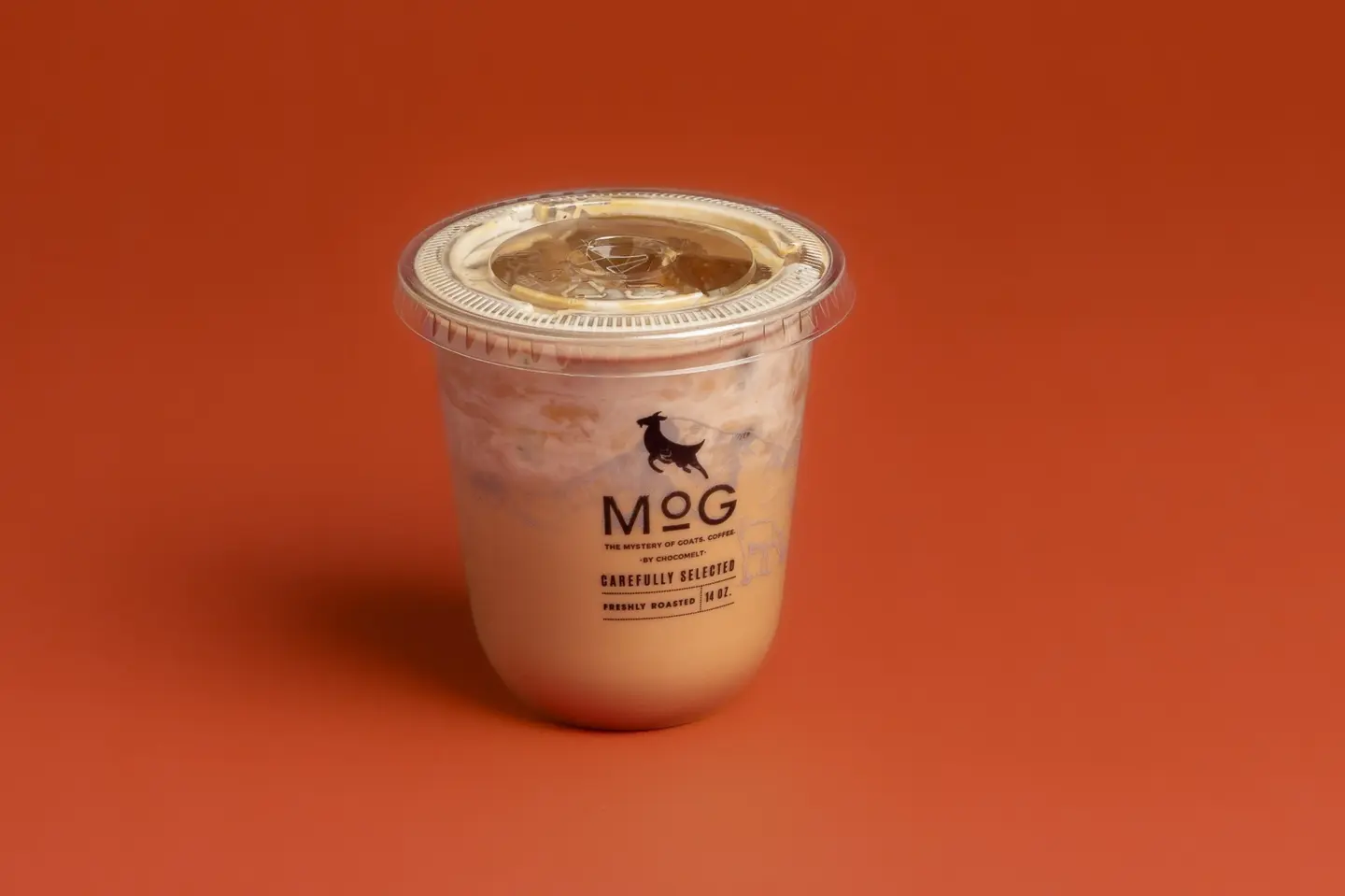 مخفوق مثلج بالفانيليا