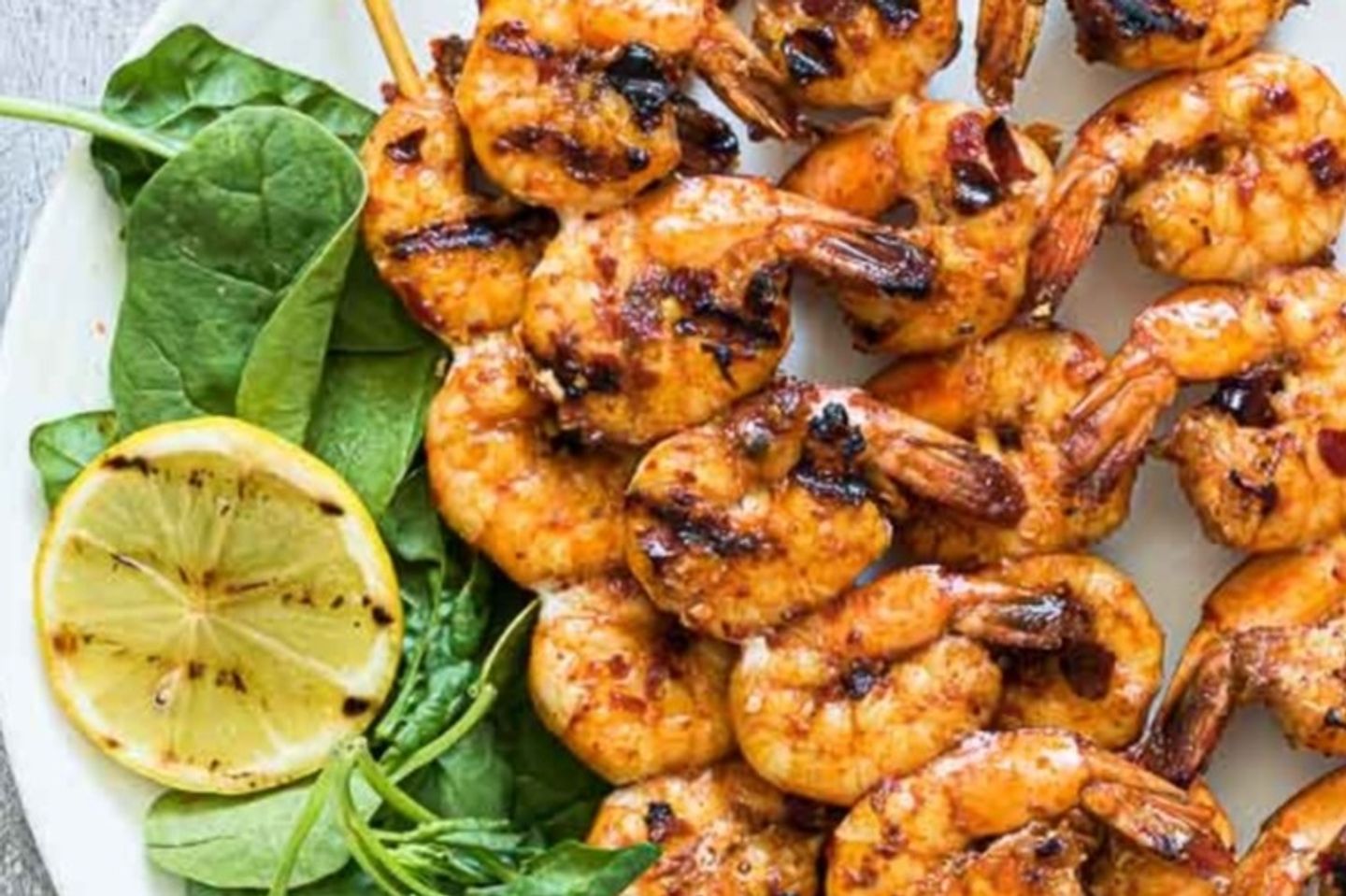 Grilled Shripms