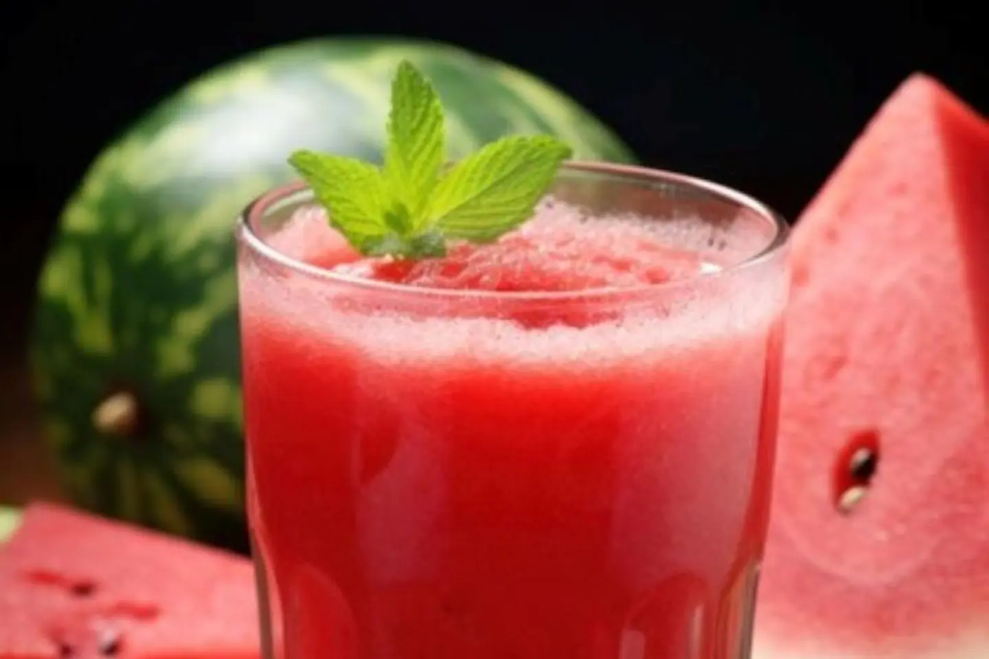 Fresh Watermelon Juice