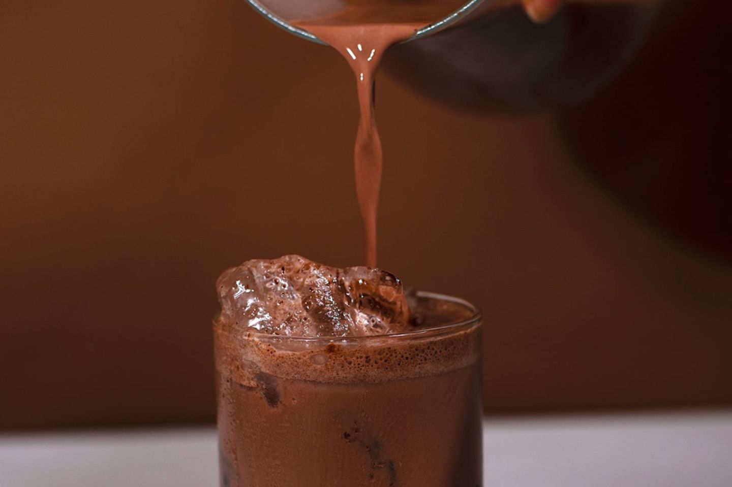 Iced Chocolate
