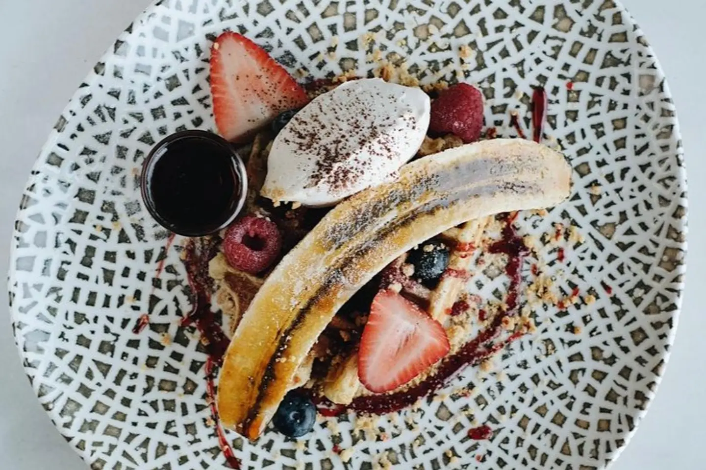 بانكيك رازبيري