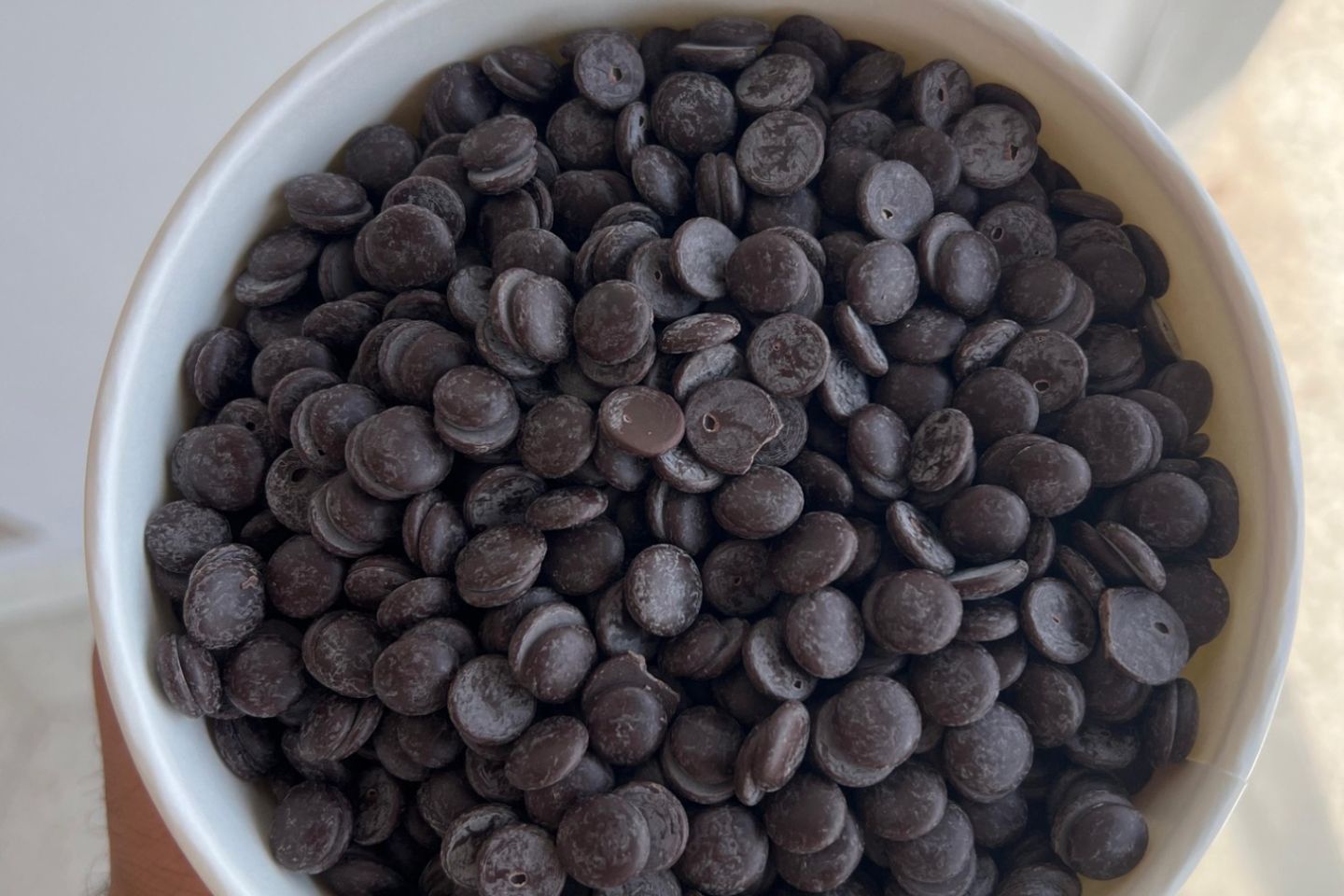 Half Kg Belgium Dark Chocolate