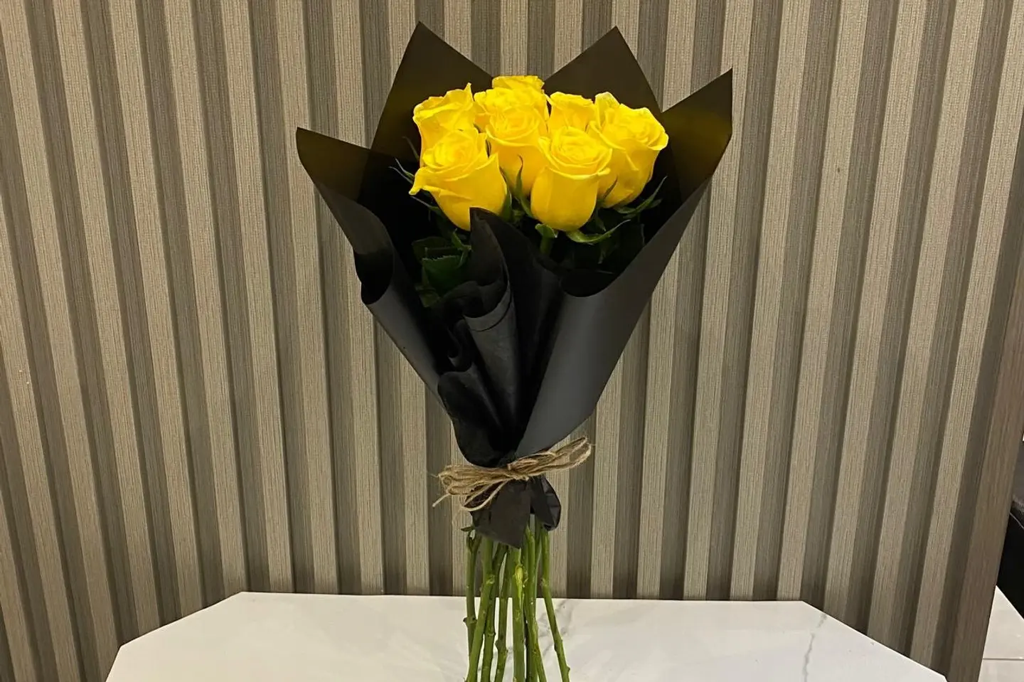 باقة الاتحاد
