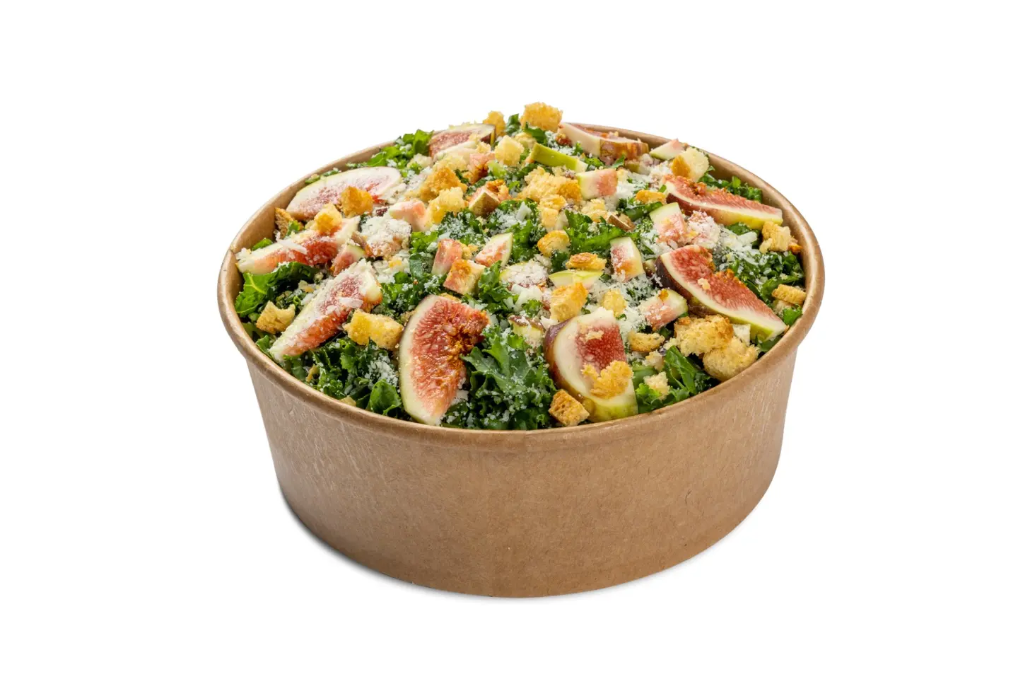 Kale And Figs Salad