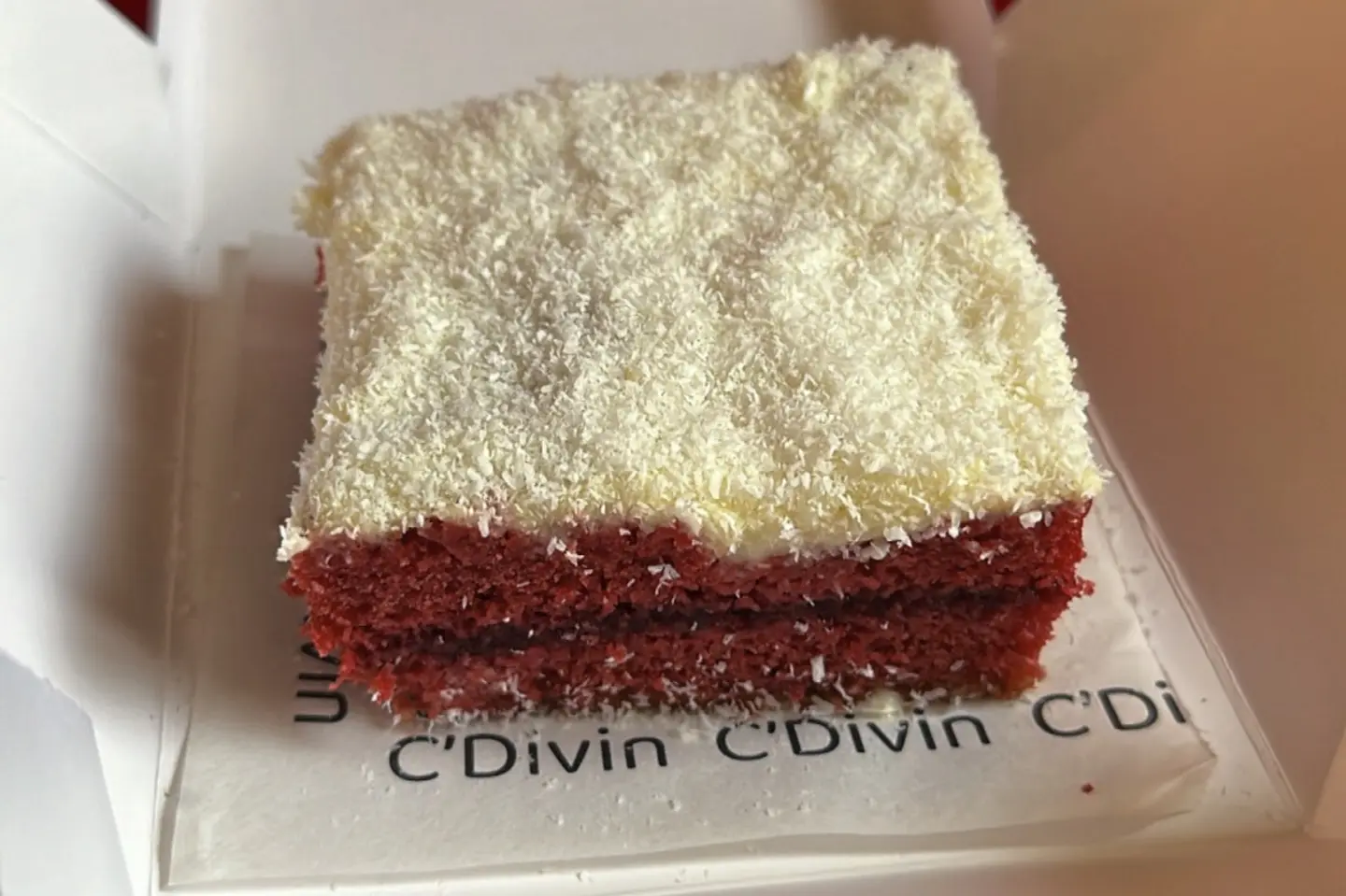 Coconut Cake