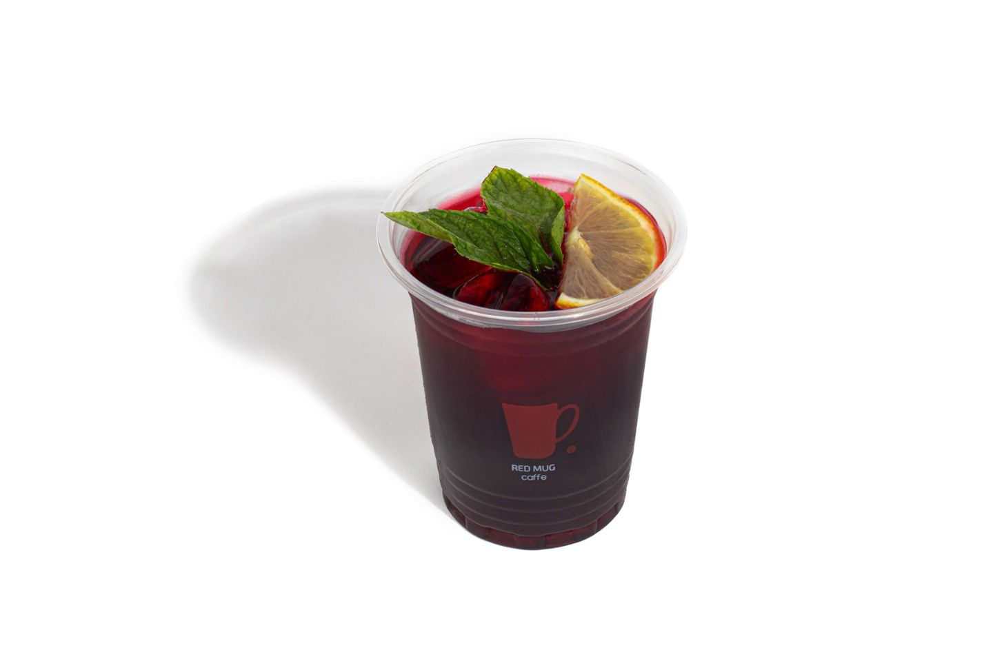 Iced Karkadeh
