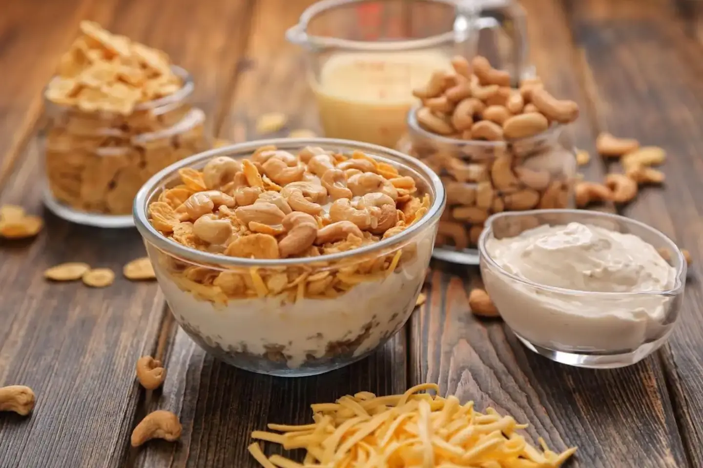 عريكة كاجو