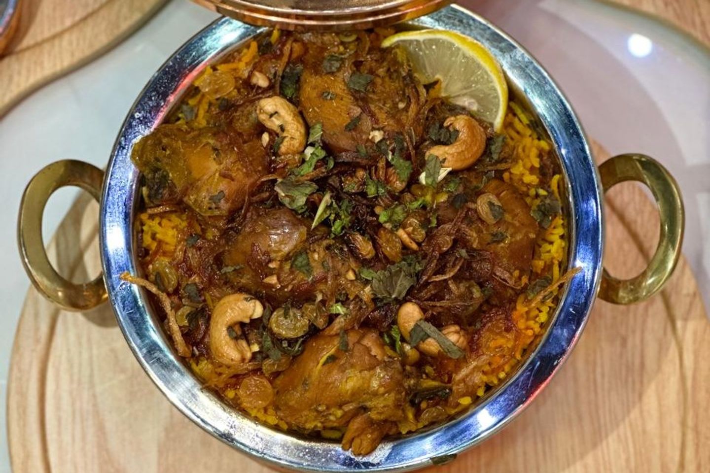 برياني الرافدين